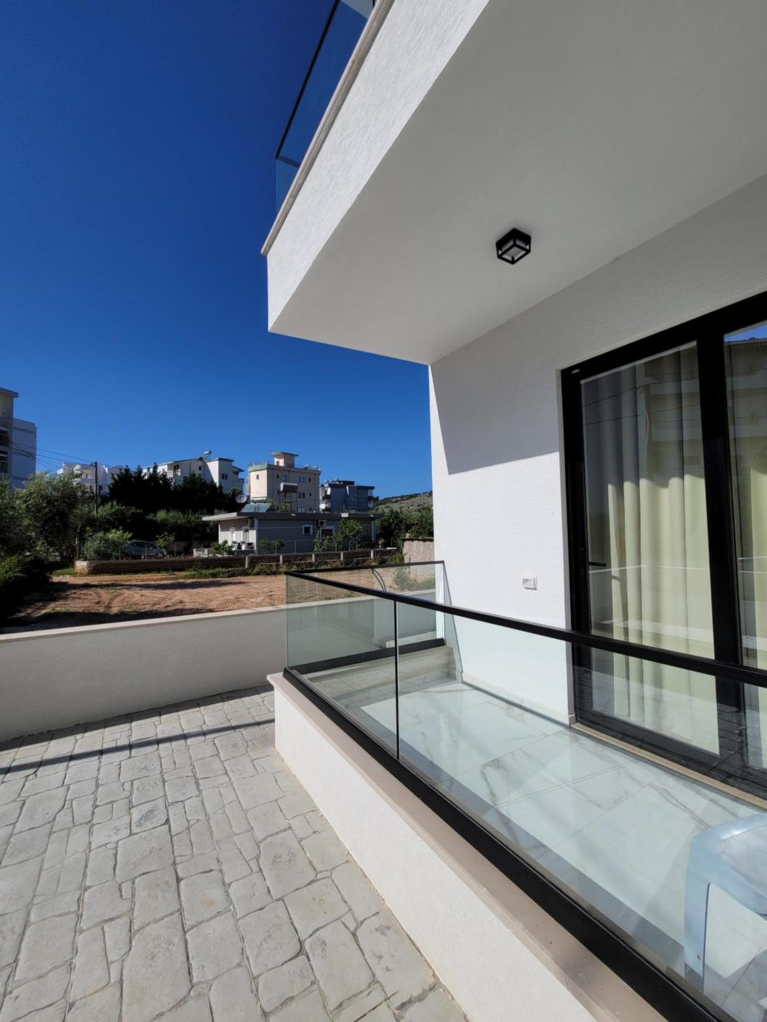 Prestige Hotel Ksamil Esterno foto