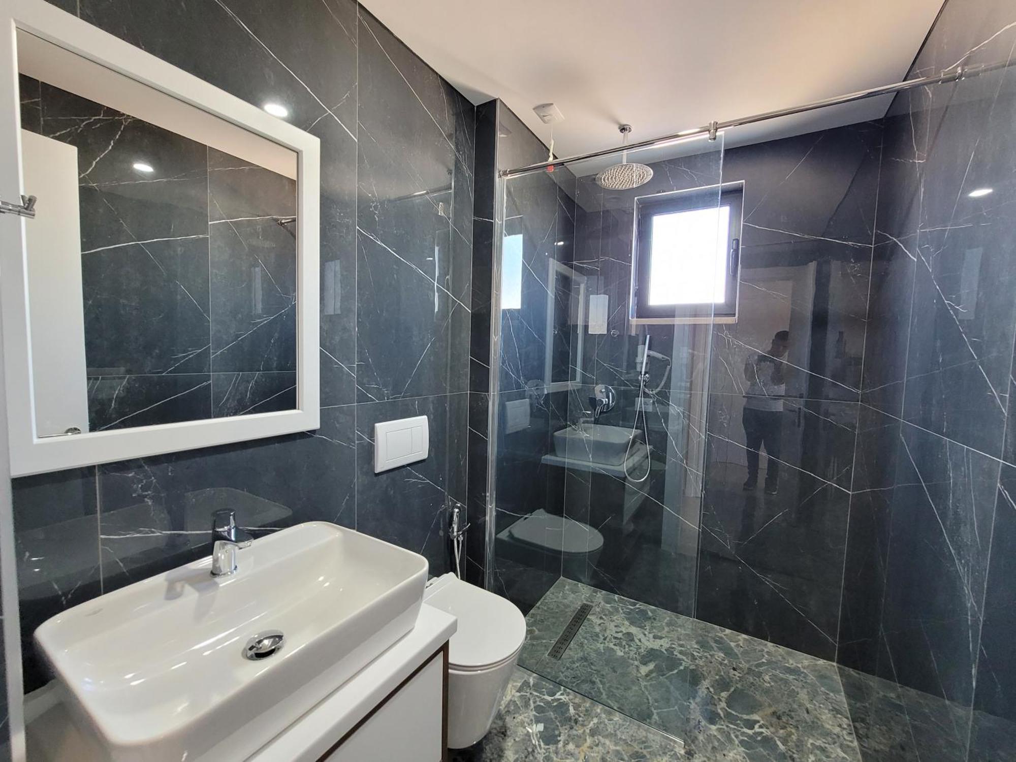 Prestige Hotel Ksamil Esterno foto