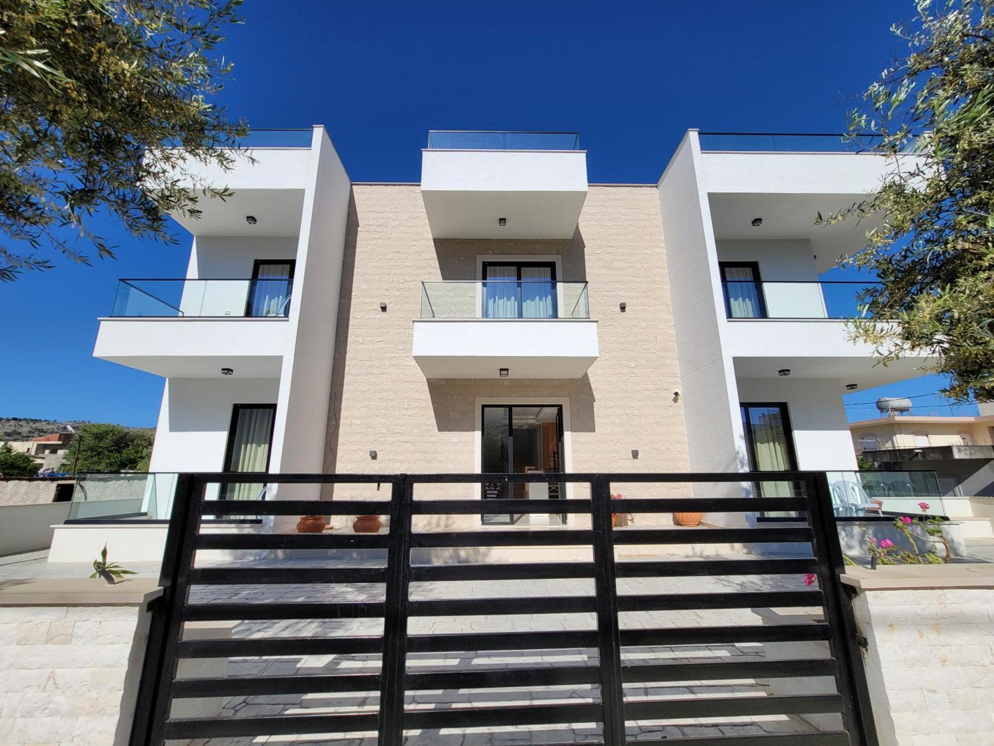 Prestige Hotel Ksamil Esterno foto